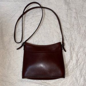 Vintage Coach Mambo crossbody
